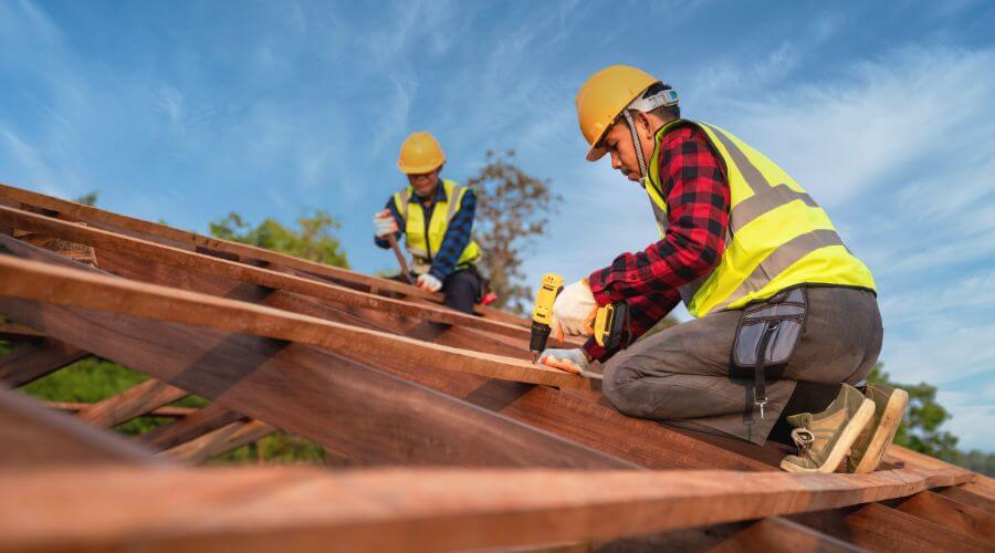 Expert new roof installation services in Connell, WA